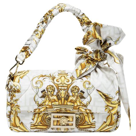 how to refurbish a vintage material fendi handbag